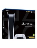 PS5 Console 825GB Digital Edition C Chassis White