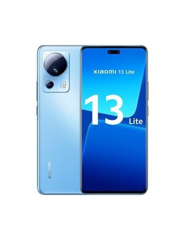 Xiaomi 13 Lite 8+256GB 6.55" 5G Blue EU
