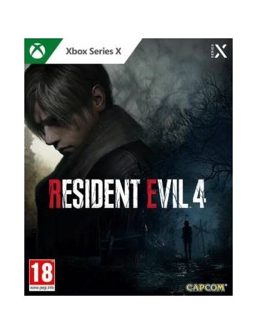 XBOX Serie X Resident Evil 4 Remake EU