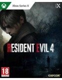 XBOX Serie X Resident Evil 4 Remake EU