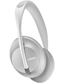 Bose Noise Cancelling Headphones 700 – Cuffie Over-Ear Bluetoo Wireless con Microfono Integrato Controllo Vocale Alexa, Argento
