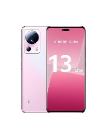Xiaomi 13 Lite 8+256GB 6.55" 5G Pink EU
