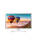 LG 24" Monitor TV LED 24TQ510S-WZ HD Ready Smart TV White EU