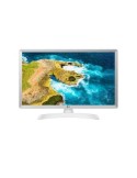 LG 28" Monitor Smart TV LED28TQ515S-WZ HD Ready White EU