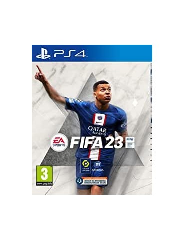 Playstation 4 Fifa 23 Standard Edition (French Edition)