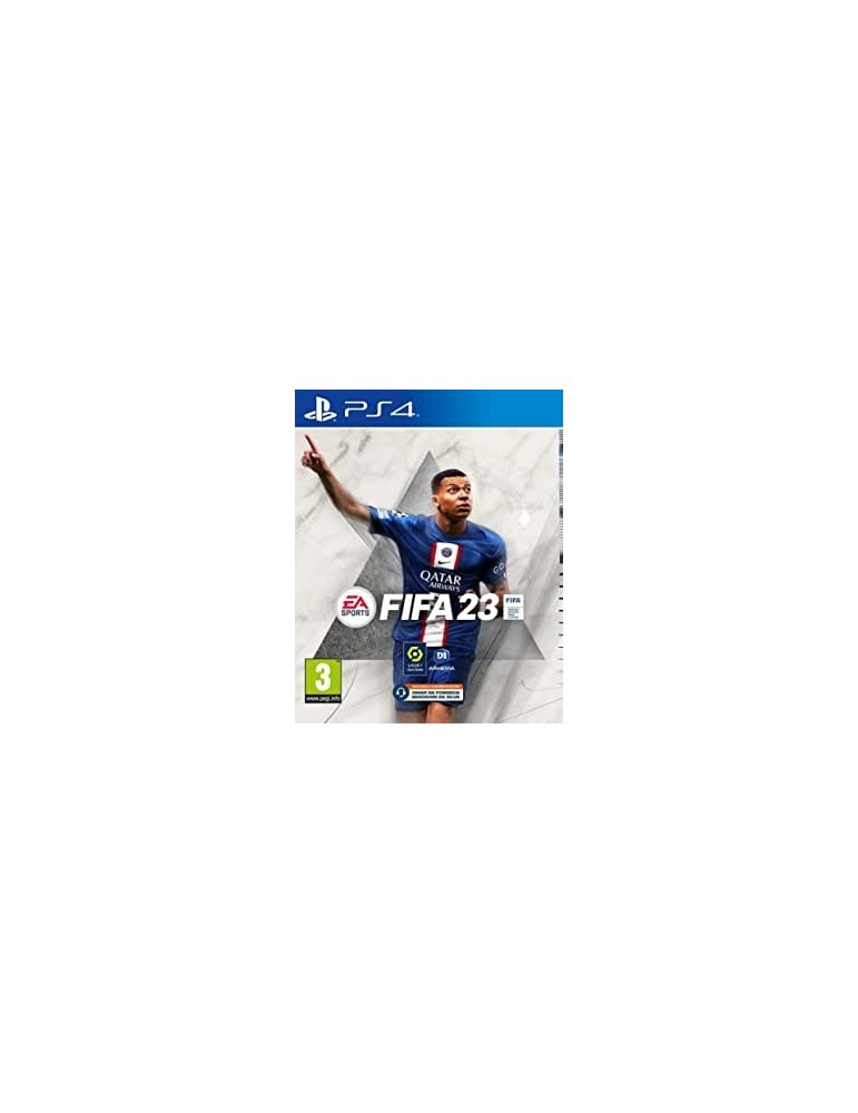 Playstation 4 Fifa 23 Standard Edition (French Edition)