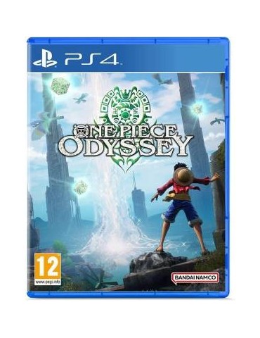 PS4 One Piece Odyssey EU