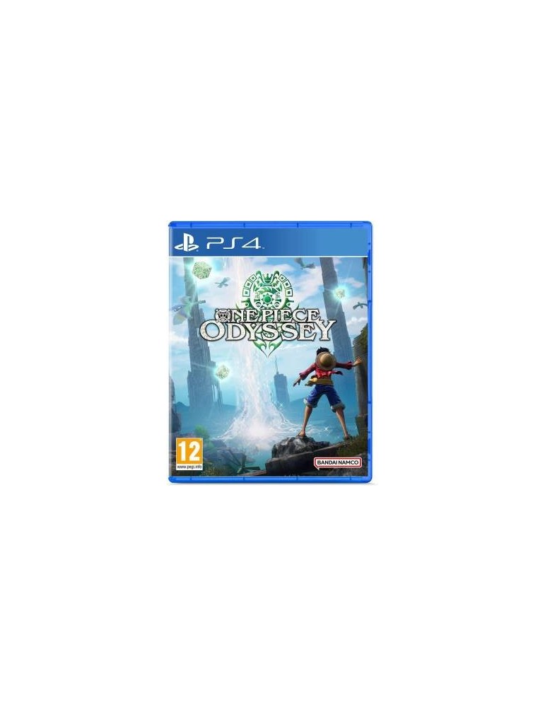 PS4 One Piece Odyssey EU