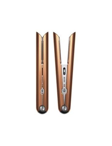 Dyson Piastra Capelli Corrale Nichel/Rame