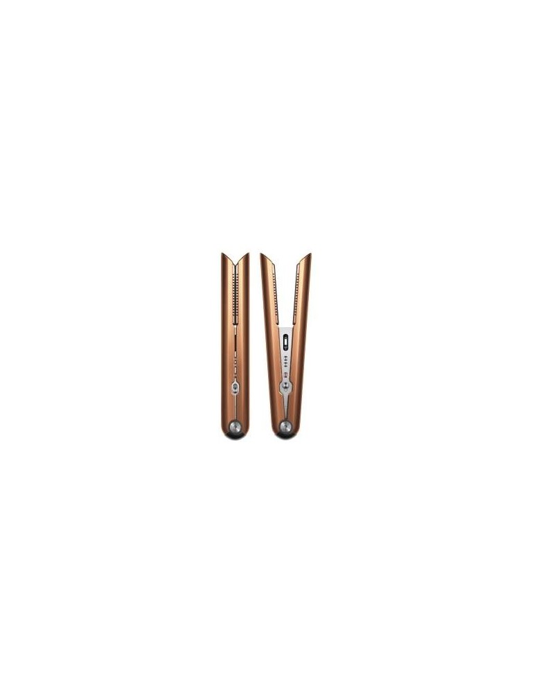 Dyson Piastra Capelli Corrale Nichel/Rame