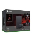 XBOX Serie X Console 1TB ElDiablo Bundle (+ Diablo IV)