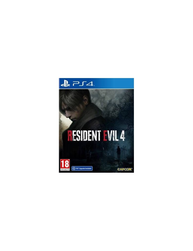 PS4 Resident Evil 4 Remake