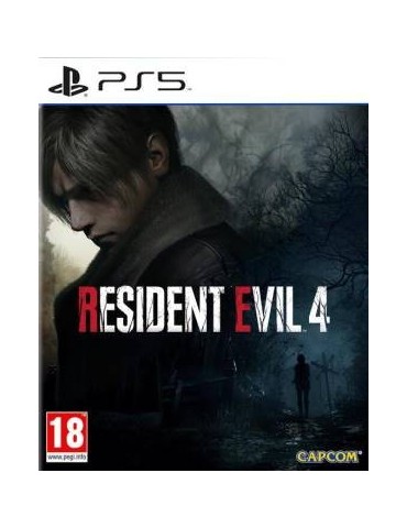 PS5 Resident Evil 4 Remake