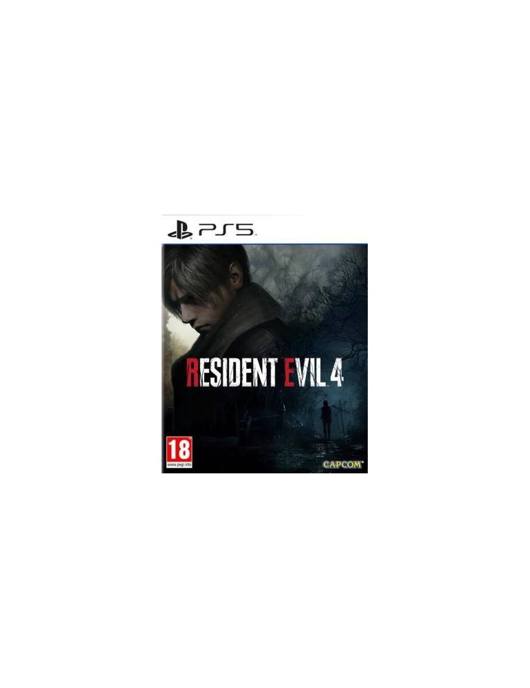 PS5 Resident Evil 4 Remake