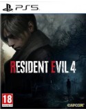 PS5 Resident Evil 4 Remake