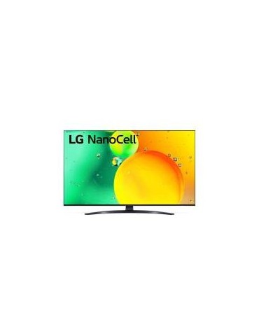 LG 43" LED 43NANO766QA 4K HDR Smart TV