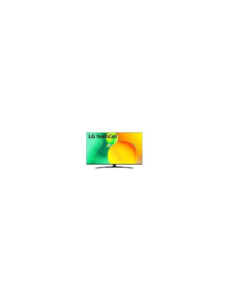 LG 43" LED 43NANO766QA 4K HDR Smart TV