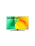 LG 43" LED 43NANO766QA 4K HDR Smart TV