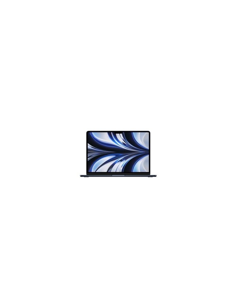 Apple MacBook Air 2022 13" M2 8Cpu/10Gpu 8/512GB Midnight MLY43T/A