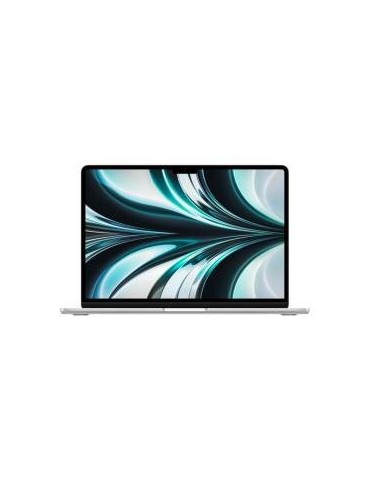 Apple MacBook Air 2022 13" M2 8Cpu/8Gpu 8/256GB Silver MLXY3T/A