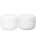 Google Nest WiFi Router + Point Bianco
