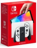 Switch Console OLED White