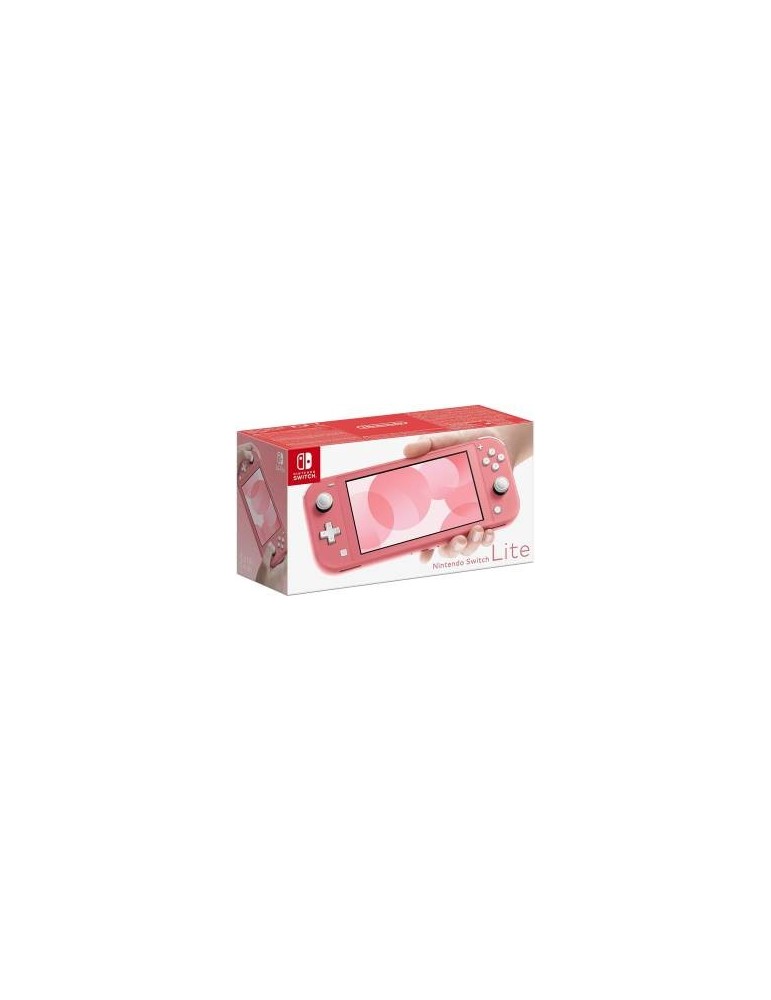 Switch lite Console Corallo