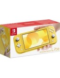 Switch lite Console Giallo