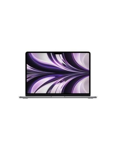 Apple MacBook Air 2022 13" M2 8Cpu/8Gpu 8/256GB Space Grey MLXW3T/A