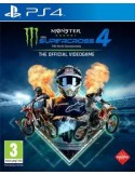 PS4 Monster Energy Supercross 4