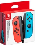 Switch Joy-Con Coppia Controller Rosso Neon / Blu Neon