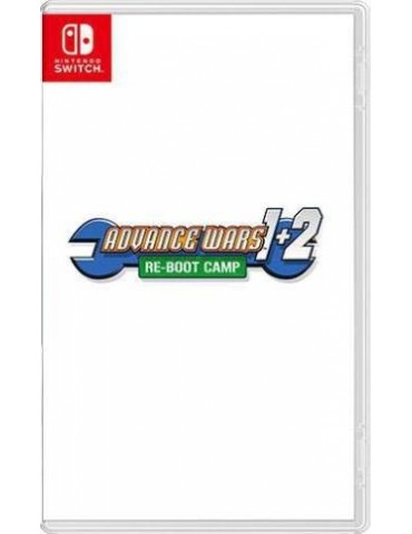 Switch Advance Wars 1+2: Re-Boot Camp