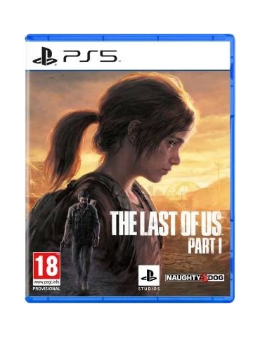 PS5 The Last of Us Parte 1