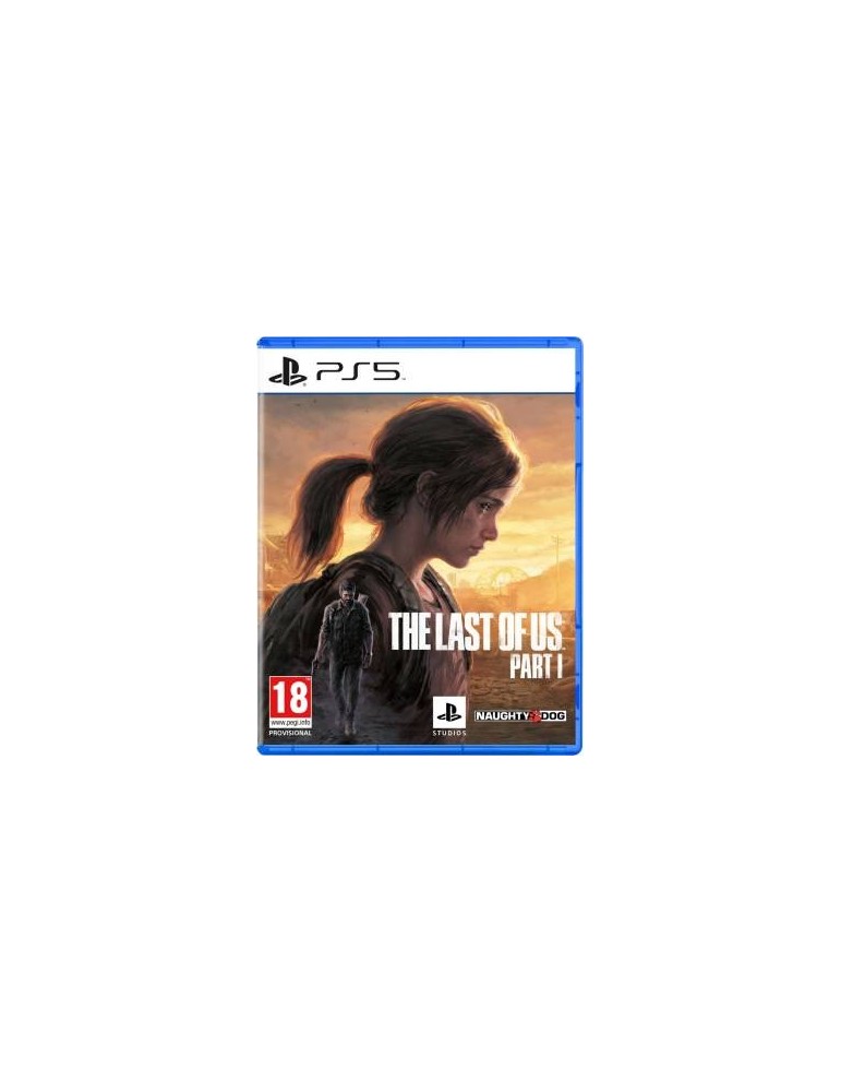 PS5 The Last of Us Parte 1