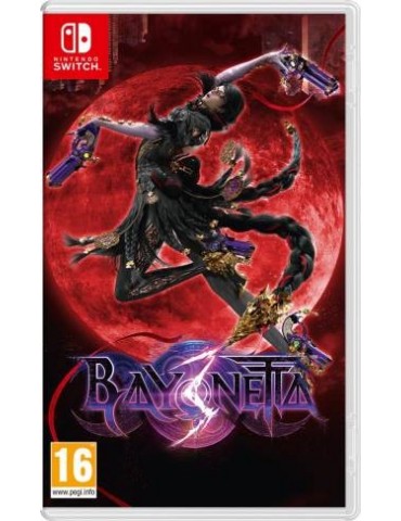 Switch Bayonetta 3