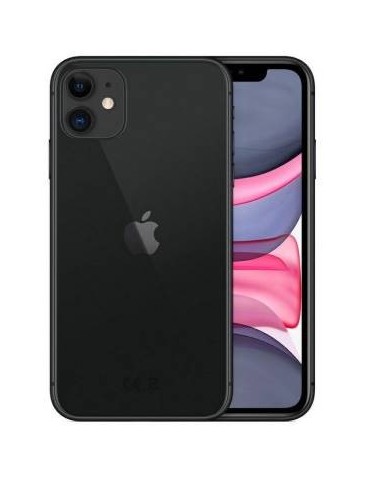 Apple iPhone 11 128GB 6.1" Black Slim box EU MHEV3ZD/A