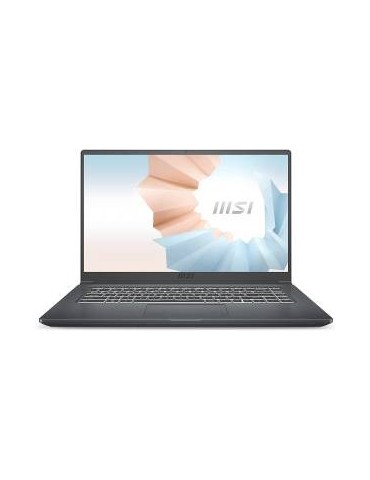 MSI Modern 15 A11MU-1020IT 15.6" i3-1115G4 WiFi6 8GB/512SSD_M.2/W11H