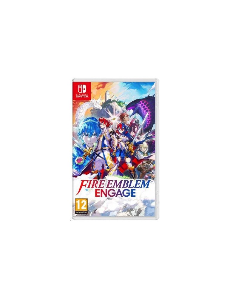 Switch Fire Emblem Engage