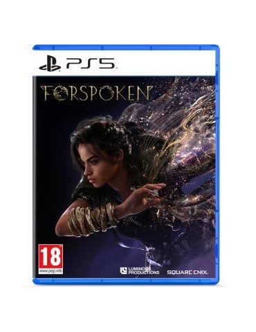 PS5 Forspoken EU
