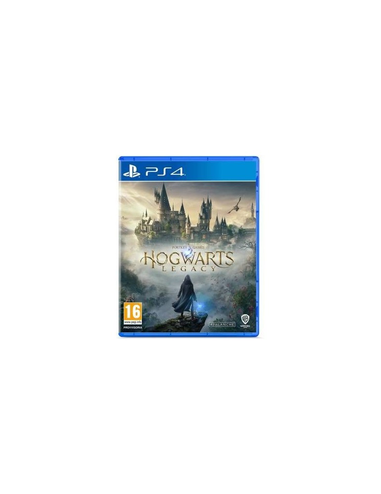 PS4 Hogwarts Legacy