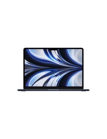Apple MacBook Air 2022 13" M2 8Cpu/8Gpu 8/256GB Midnight MLY33T/A