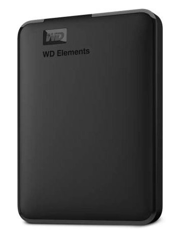 Western Digital HDD Esterno WD Elements Portable 1TB 2.5" USB 3.0