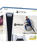 PS5 Console 825GB Standard Ed. White EU + Fifa 23 + FUT VCH IT