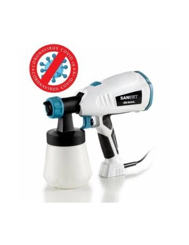 Ariete Nebulizzatore Igienizzante 4126 Sani-Jet 700ml 400W