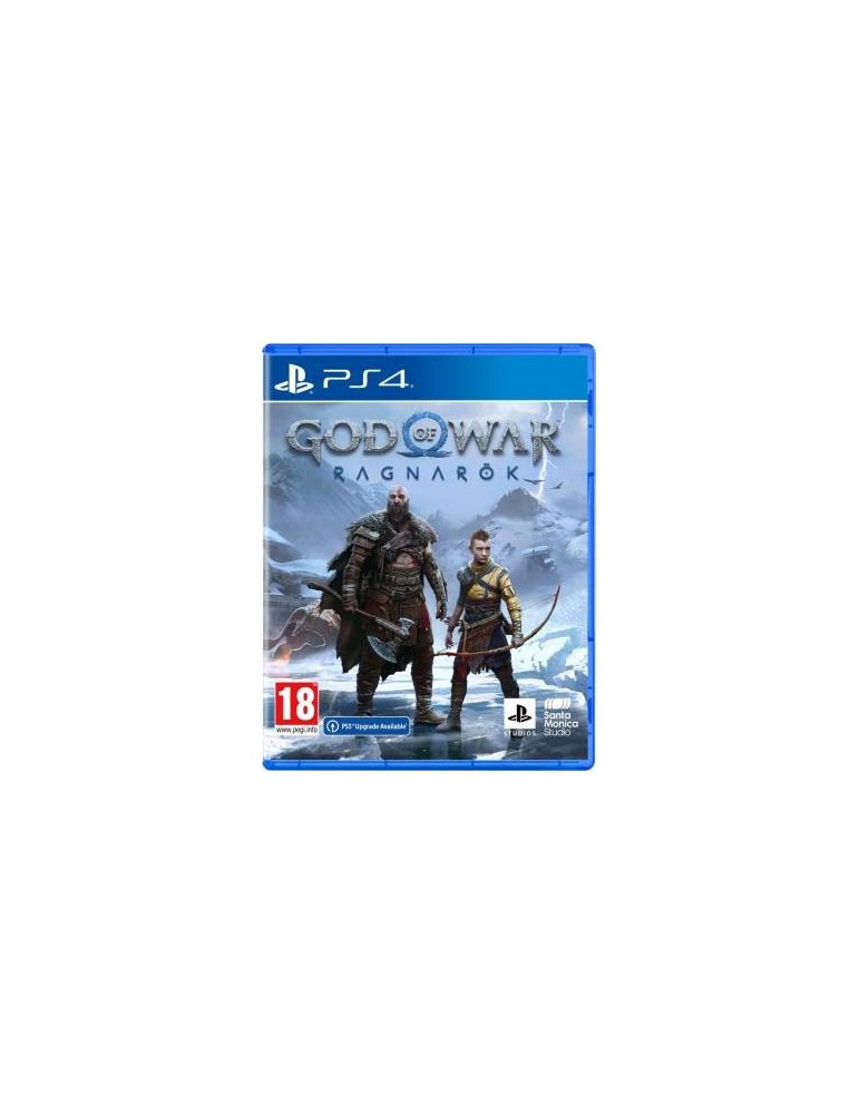 PS4 God of War: Ragnarok