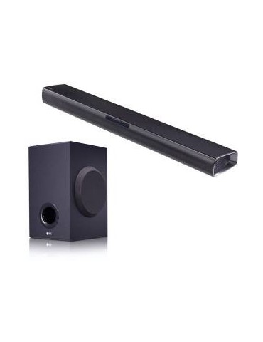 LG Soundbar SQC1 2.1CH +Subw.Wireless DolbyD 160W