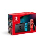 Switch Console 1.1 Neon Blue/Neon Red NEW