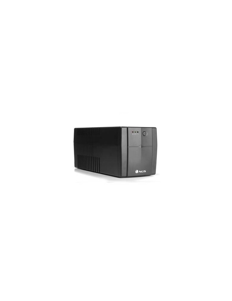 NGS Gruppo di Continuita Fortress1500V2 UPS 1500VA 720W 4Schuko 2RJ