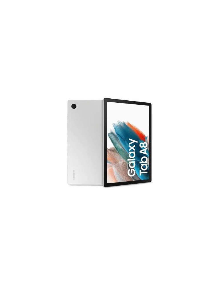 Samsung SM-X200 Galaxy Tab A8 4+64GB 10.5" WiFi Silver ITA