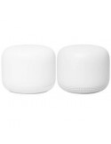 Google Nest WiFi Router + Point Bianco